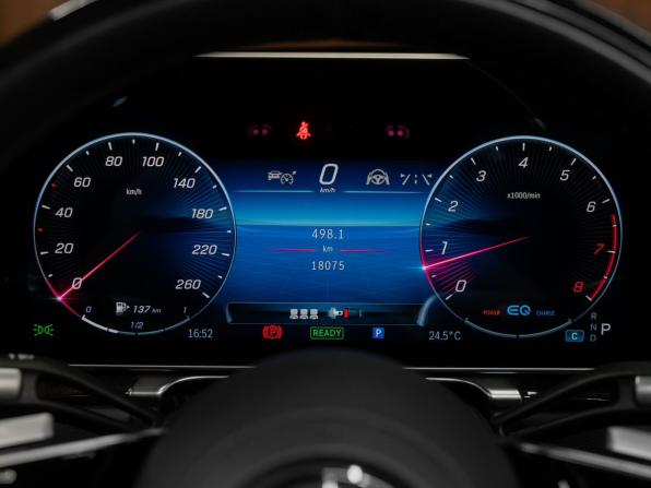 Mercedes-Benz S-Класс VII (W223) с пробегом 2020 года, цена 11 600 000 рублей, 18074 км, седан, Автокод Объявления