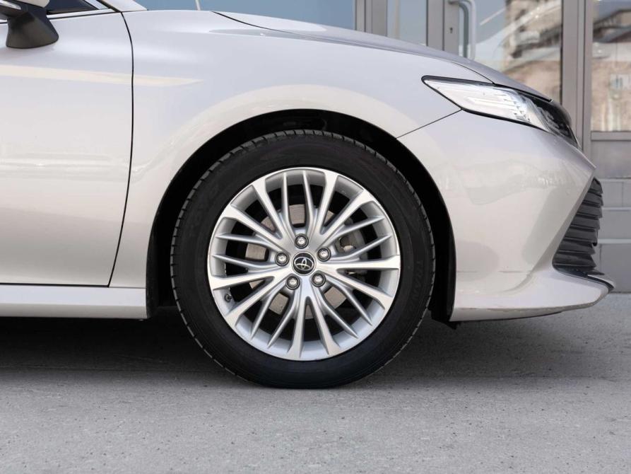 Toyota Camry VIII (XV70) Новосибирск  - изображение 9