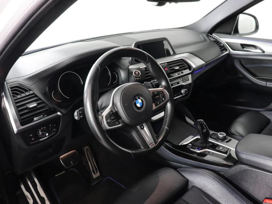 BMW X4 II (G02) Химки  - изображение 12