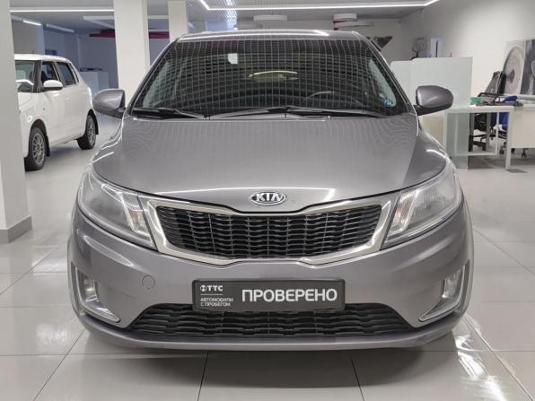 Kia Rio III с пробегом 2014 года, цена 801 000 рублей, 195201 км, седан, Автокод Объявления