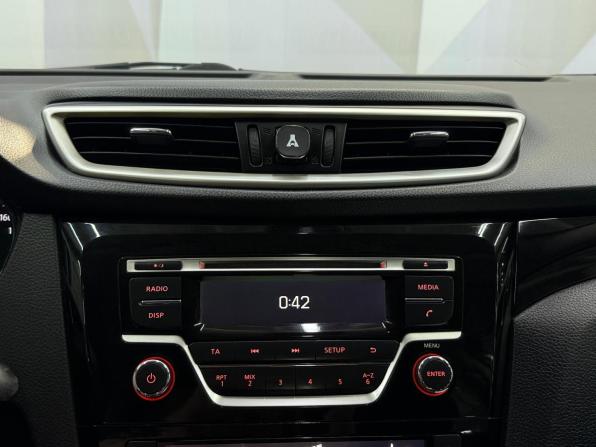 Nissan Qashqai II с пробегом 2018 года, цена 1 520 000 рублей, 133381 км, внедорожник, Автокод Объявления