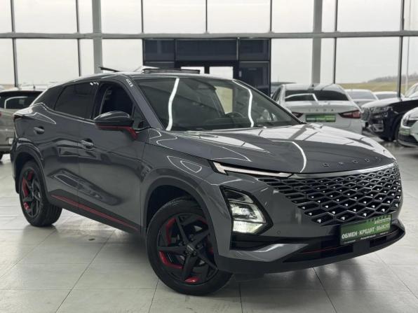 Omoda C5 I с пробегом 2024 года, цена 1 919 000 рублей, 53935 км, внедорожник, Автокод Объявления