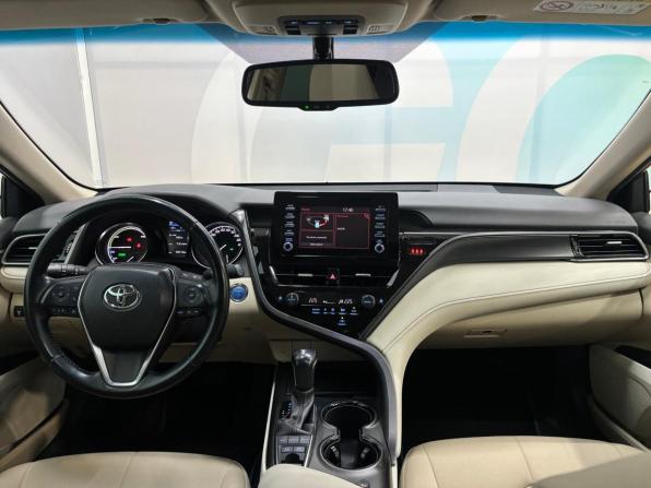 Toyota Camry VIII (XV70) Рестайлинг с пробегом 2022 года, цена 3 470 000 рублей, 70114 км, седан, Автокод Объявления