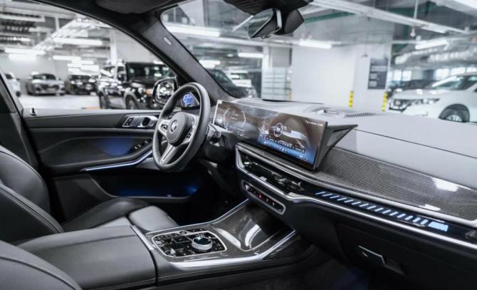 Новый BMW X7 I (G07) Рестайлинг 2025 года, цена 18 900 000 рублей, внедорожник, Автокод Объявления