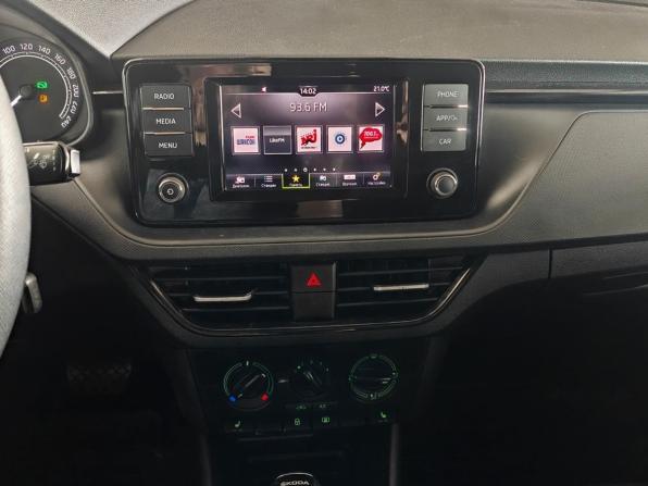 Skoda Rapid II с пробегом 2020 года, цена 1 457 000 рублей, 118881 км, лифтбек, Автокод Объявления