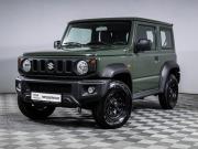 Suzuki Jimny IV Москва  - изображение 18