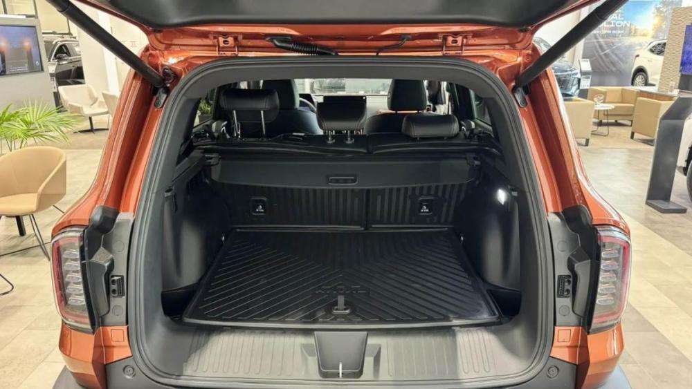 Haval Dargo I Рестайлинг Саратов  - изображение 12
