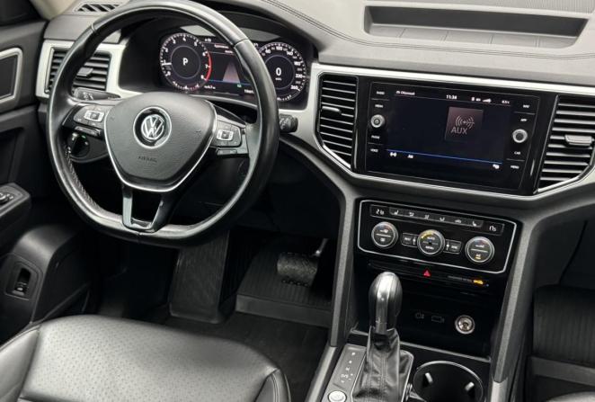 Volkswagen Teramont I с пробегом 2018 года, цена 3 200 000 рублей, 136613 км, внедорожник, Автокод Объявления
