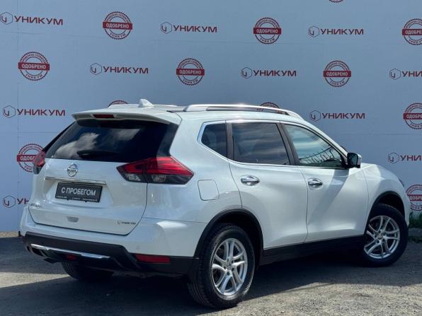 Nissan X-Trail III Рестайлинг с пробегом 2020 года, цена 2 479 000 рублей, 133549 км, внедорожник, Автокод Объявления