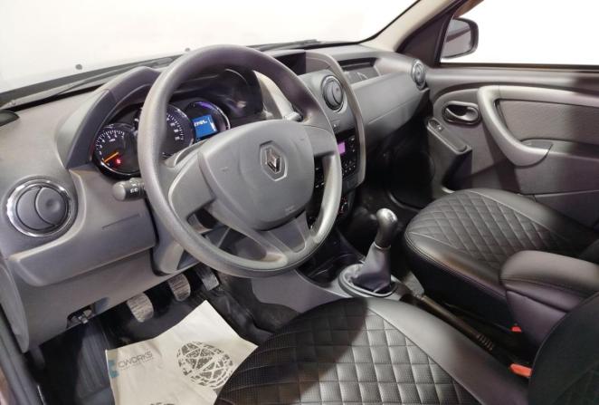 Renault Duster I Рестайлинг с пробегом 2018 года, цена 1 580 000 рублей, 23489 км, внедорожник, Автокод Объявления
