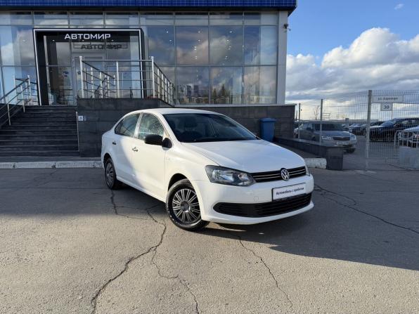 Volkswagen Polo V с пробегом 2013 года, цена 820 000 рублей, 83775 км, седан, Автокод Объявления