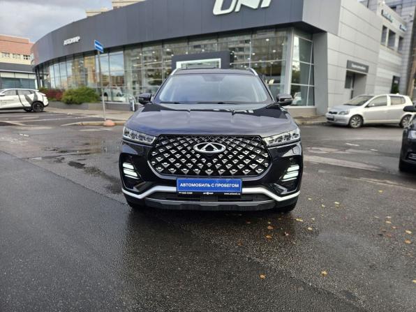 Chery Tiggo 7 Pro I с пробегом 2020 года, цена 1 190 000 рублей, 81000 км, внедорожник, Автокод Объявления