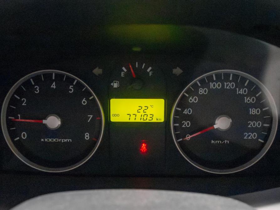 Hyundai Getz I Рестайлинг Екатеринбург  - изображение 16