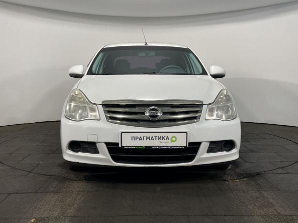 Nissan Almera III (G15) с пробегом 2015 года, цена 569 900 рублей, 143568 км, седан, Автокод Объявления