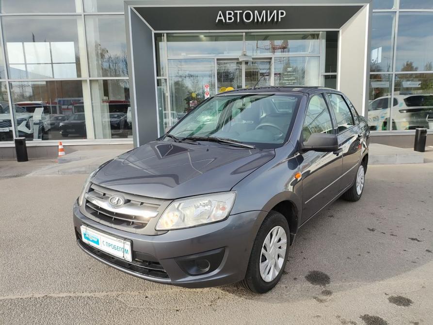 Lada (ВАЗ) Granta I Брянск  - изображение 1
