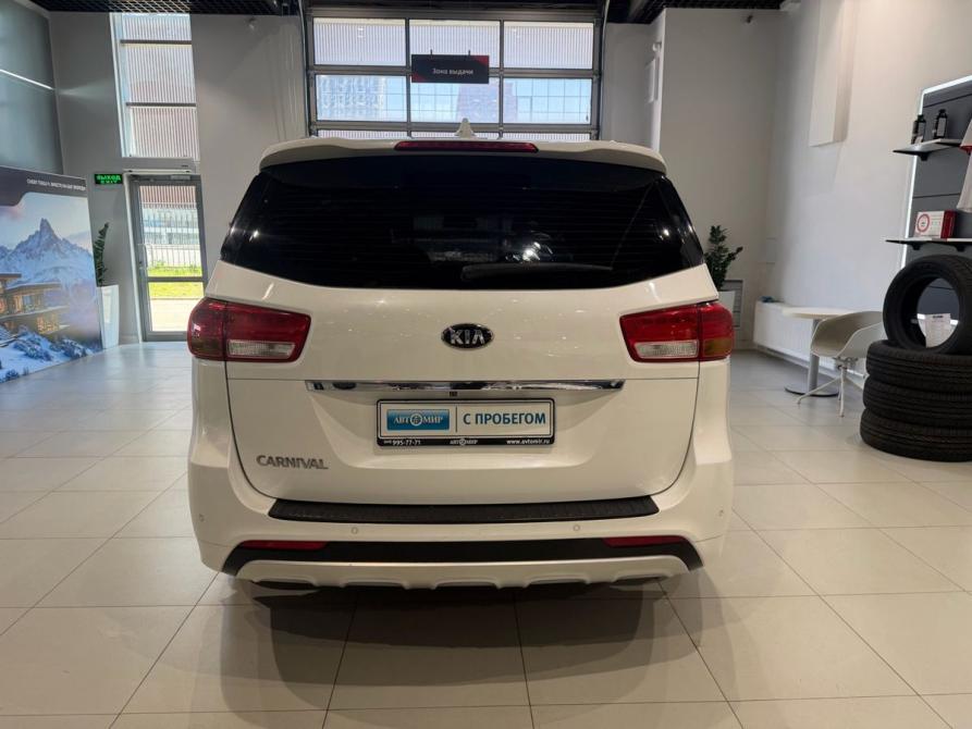 Kia Carnival III Москва  - изображение 5