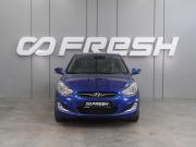 Hyundai Solaris I Воронеж  - изображение 20