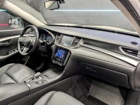 Infiniti QX50 II с пробегом 2019 года, цена 2 450 000 рублей, 103626 км, внедорожник, Автокод Объявления