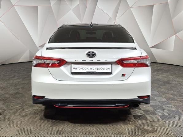 Toyota Camry VIII (XV70) Рестайлинг с пробегом 2021 года, цена 3 085 000 рублей, 97231 км, седан, Автокод Объявления