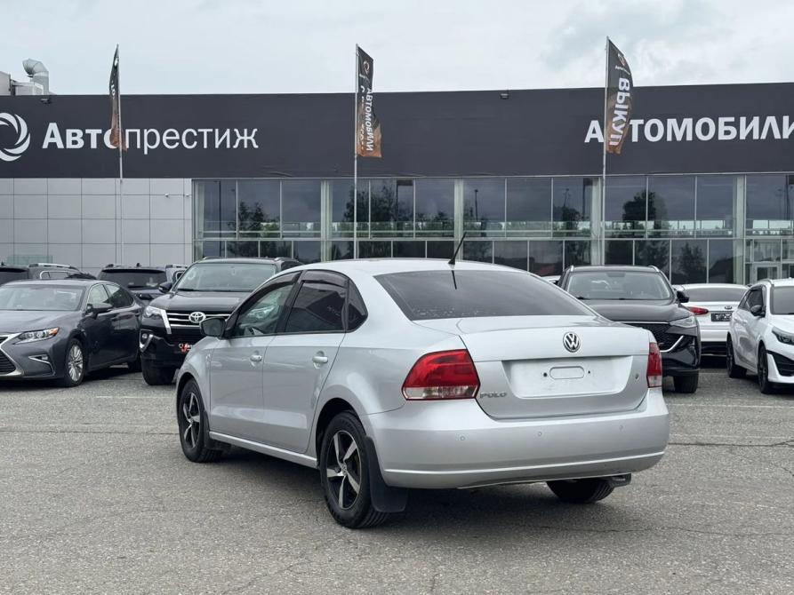 Volkswagen Polo V Пермь  - изображение 6