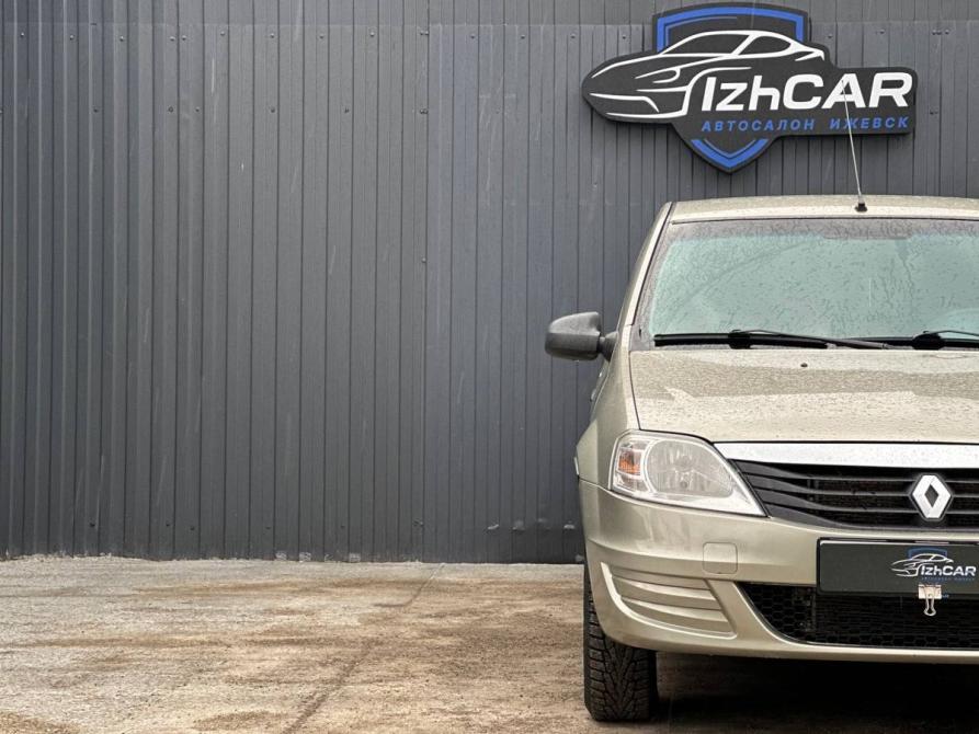 Renault Logan I Рестайлинг Ижевск  - изображение 7