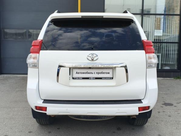 Toyota Land Cruiser Prado 150 Series с пробегом 2012 года, цена 2 870 000 рублей, 157415 км, внедорожник, Автокод Объявления