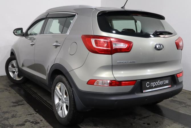 Kia Sportage III с пробегом 2013 года, цена 1 249 000 рублей, 133000 км, внедорожник, Автокод Объявления