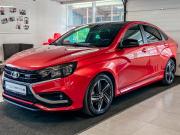 Lada (ВАЗ) Vesta I Тольятти  - изображение 19