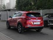 Kia Sportage IV Рестайлинг Москва  - изображение 24