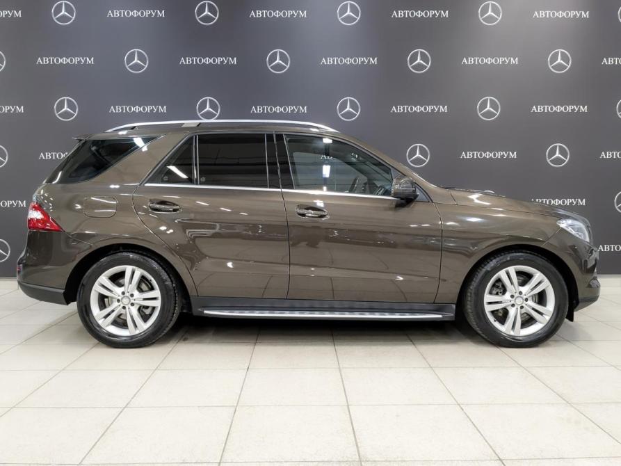 Mercedes-Benz M-Класс III (W166) Москва  - изображение 4