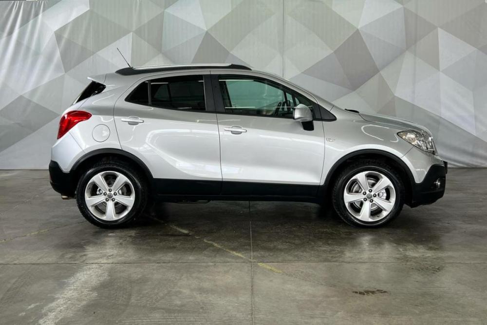 Opel Mokka I Оренбург  - изображение 7