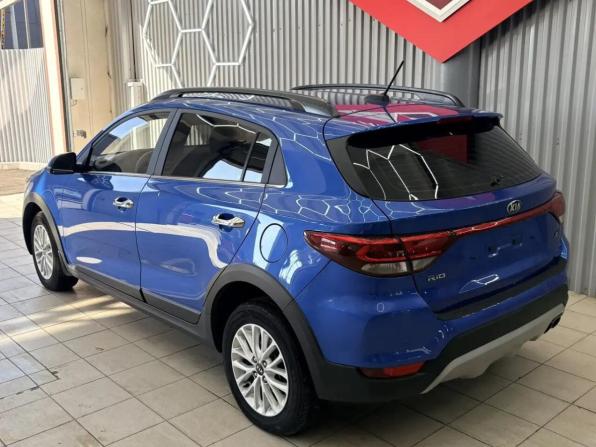 Kia Rio IV с пробегом 2020 года, цена 1 550 000 рублей, 102009 км, хэтчбек, Автокод Объявления