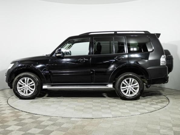 Mitsubishi Pajero IV Рестайлинг 2 с пробегом 2017 года, цена 2 199 777 рублей, 262395 км, внедорожник, Автокод Объявления