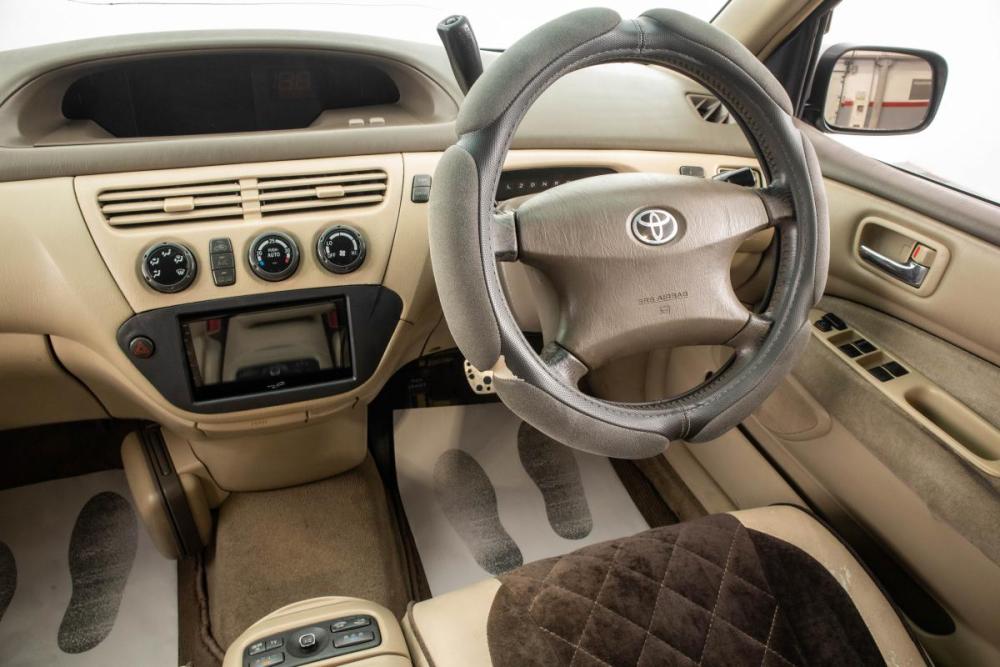 Toyota Vista V (V50) Барнаул  - изображение 18