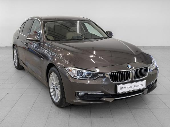 BMW 3 серии VI (F3x) с пробегом 2014 года, цена 2 800 000 рублей, 54783 км, седан, Автокод Объявления
