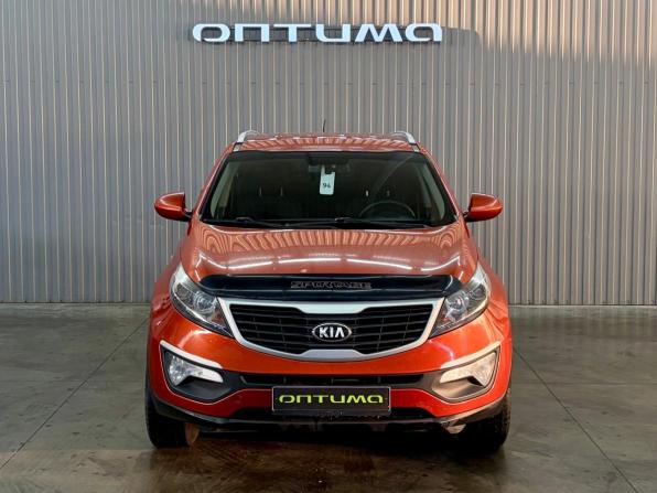 Kia Sportage III с пробегом 2013 года, цена 1 237 000 рублей, 236292 км, внедорожник, Автокод Объявления