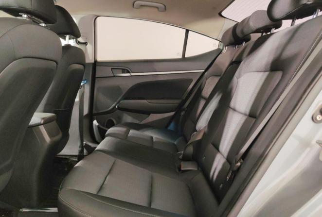 Hyundai Elantra VI (AD) с пробегом 2017 года, цена 1 370 000 рублей, 178225 км, седан, Автокод Объявления