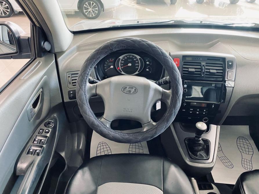 Hyundai Tucson I Миасс  - изображение 14