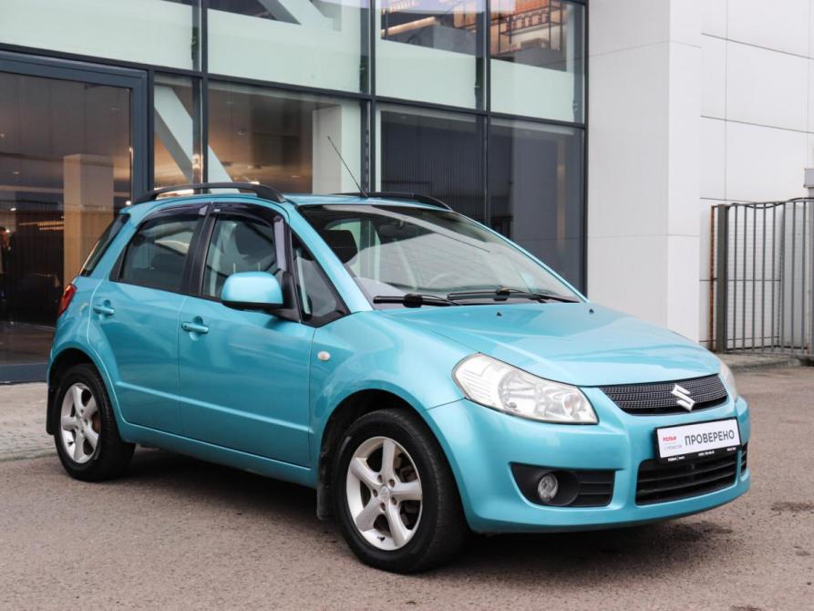 Suzuki SX4 I (Classic) Химки  - изображение 3