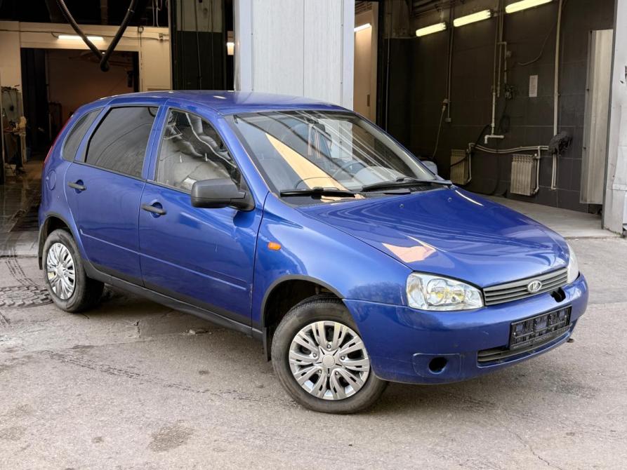 Lada (ВАЗ) Kalina I Нижний Новгород  - изображение 1