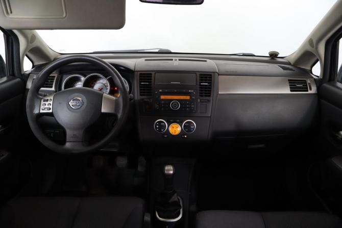 Nissan Tiida I с пробегом 2008 года, цена 599 000 рублей, 78000 км, седан, Автокод Объявления