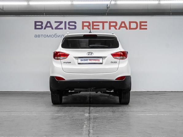Hyundai ix35 I с пробегом 2013 года, цена 1 299 000 рублей, 154126 км, внедорожник, Автокод Объявления