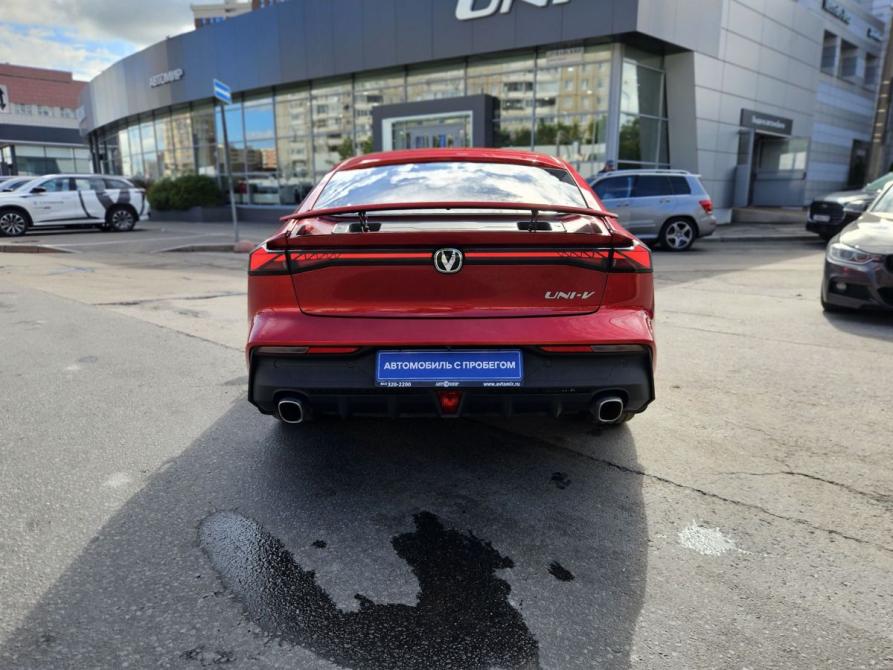 Changan UNI-V I Санкт-Петербург  - изображение 5