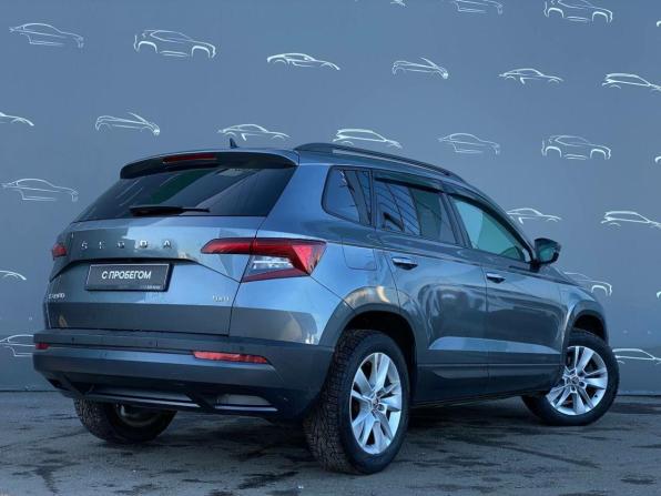 Skoda Karoq I с пробегом 2021 года, цена 2 240 800 рублей, 89265 км, внедорожник, Автокод Объявления