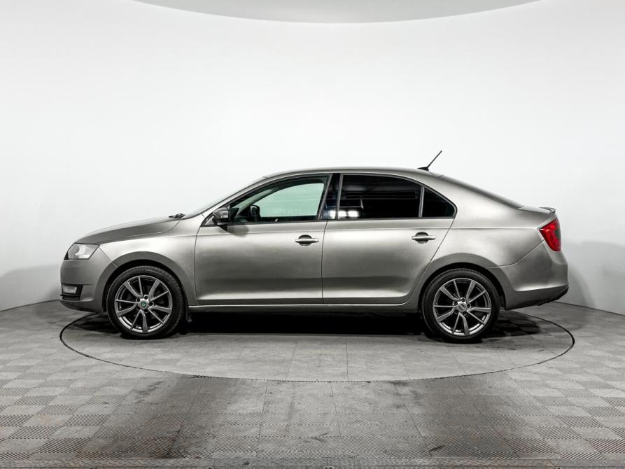 Skoda Rapid I Рестайлинг Санкт-Петербург  - изображение 8
