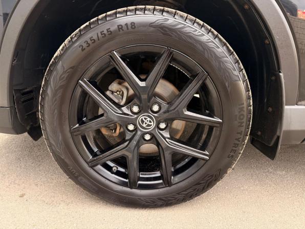 Toyota RAV4 IV (XA40) Рестайлинг с пробегом 2019 года, цена 2 299 000 рублей, 158244 км, внедорожник, Автокод Объявления