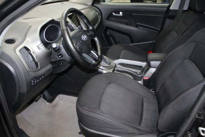 Kia Sportage III Рестайлинг с пробегом 2014 года, цена 1 069 000 рублей, 237665 км, внедорожник, Автокод Объявления