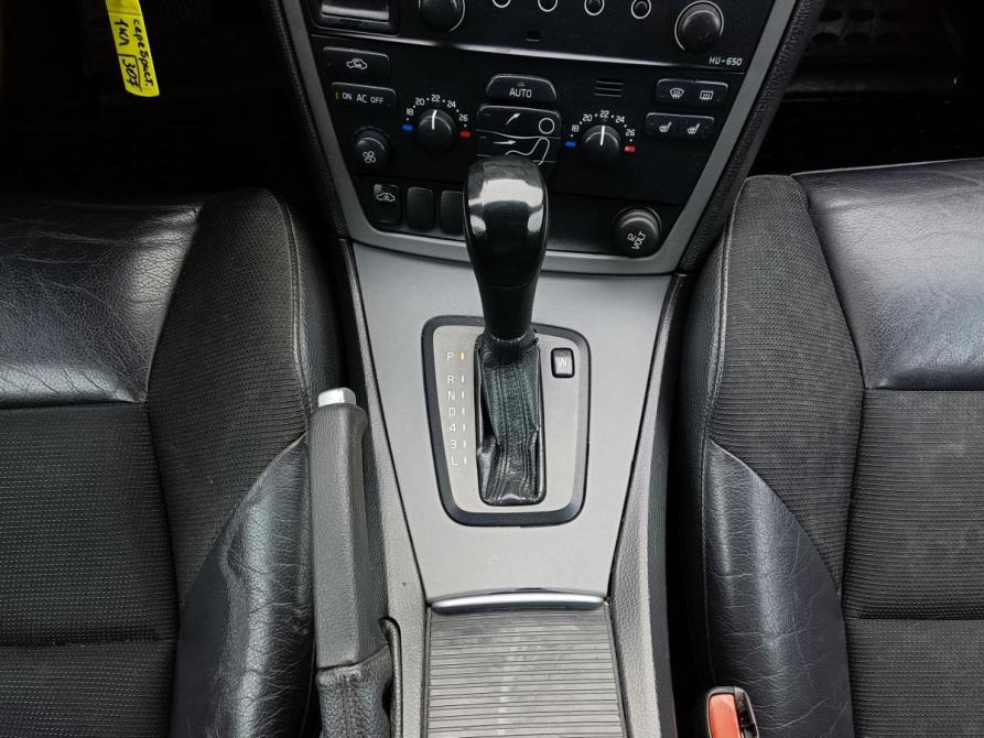 Volvo S60 I Рестайлинг Тюмень  - изображение 18