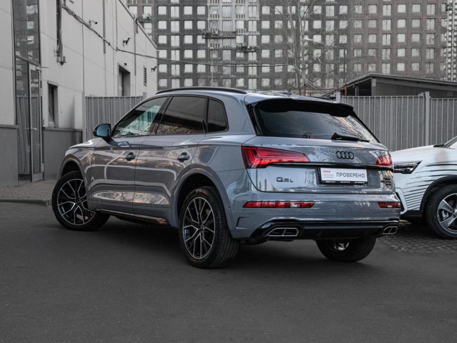 Audi Q5 II (FY) Рестайлинг Москва  - изображение 6