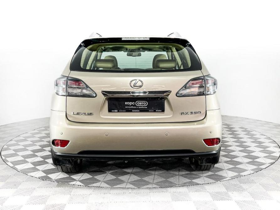Lexus RX III Ногинск  - изображение 7